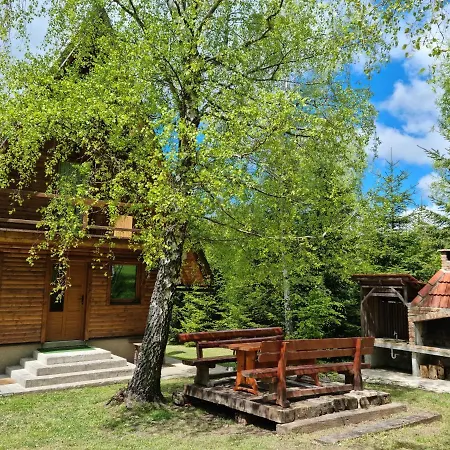 Edi Сasa de vacaciones Delnice