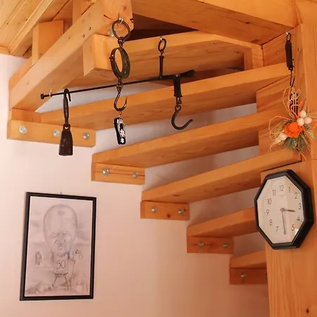 Сasa de vacaciones Edi *