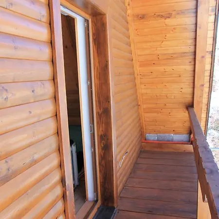 Edi Prázdninový dům Delnice