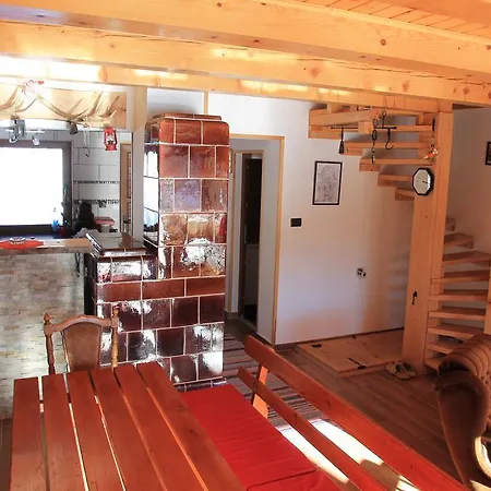 Edi Ferienhaus Delnice