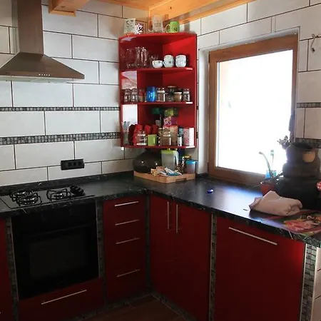 Edi Prázdninový dům Delnice