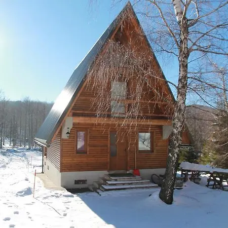 Ferienhaus Edi Delnice