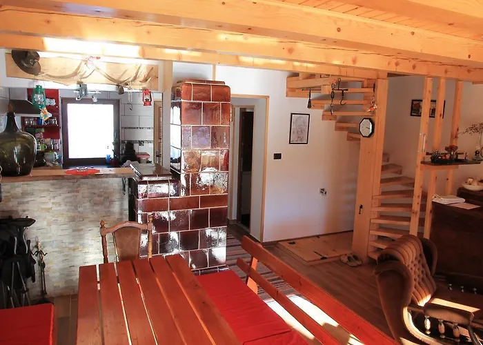 Edi Дом отдыха Делнице